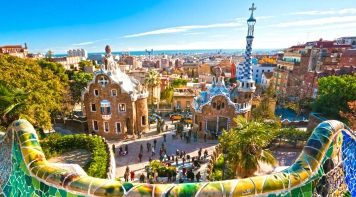 Top 20 Tips for Travelers in Barcelona: Making the Most of Your Trip” Barcelona travel tips