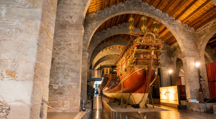 Barcelona with the Family: 10 Fun-Filled Adventures Museum Maritime Barcelona