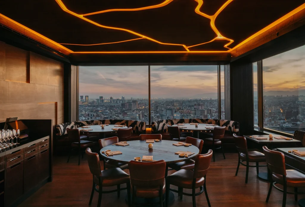 Nobu-Hotel one of the best luxury hotels in Barcelona