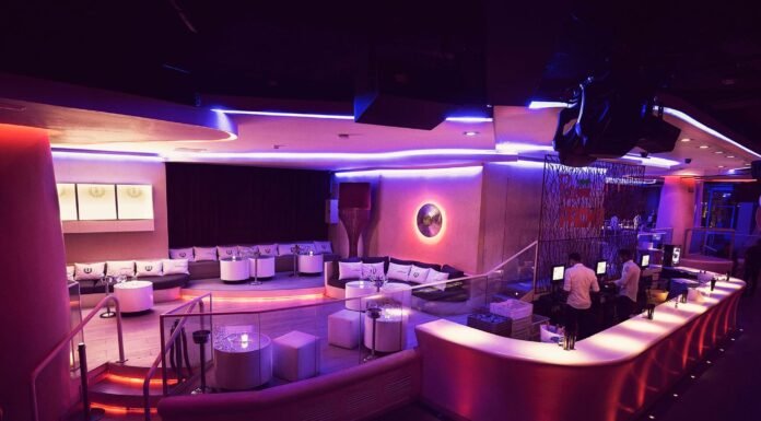 The Best Places to Visit in Barcelona for Nightlife Pacha Club in Barcelona