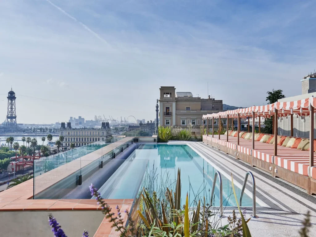 Soho House Barcelona Hotel